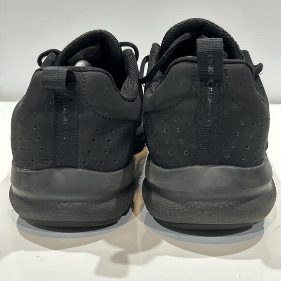 Under Armour Mens Charged Assert  3021952-002 Black Running Shoes Sneakers 13